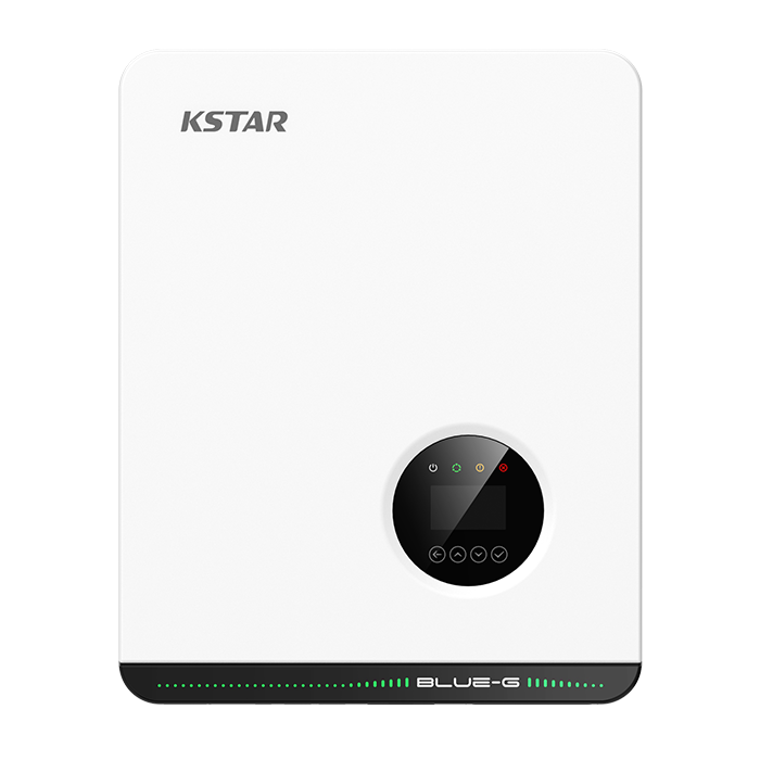 0066 اینورتر متصل به شبکه 15 کیلووات سه فاز KSTAR مدل BluE-15KTL - Image 1