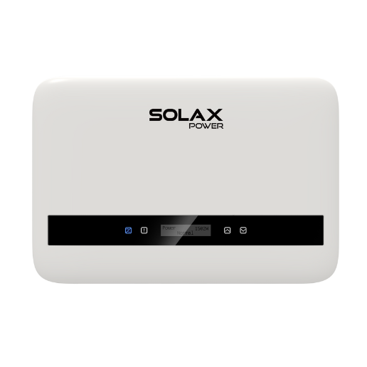 wolq اینورتر ۵ کیلووات سولاکس تکفاز SOLAX X1-BOOST-5K-4G - Image 1