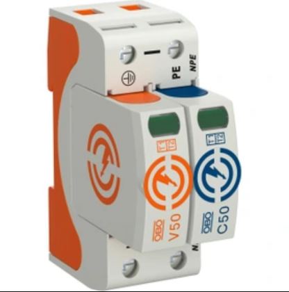 04 سرج ارستر OBO مدل V50 1+NPE+FS-280 - Image 1