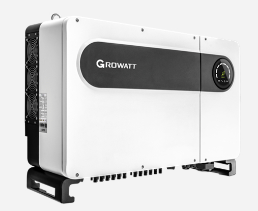 06 اینورتر متصل به شبکه 60 کیلووات گرووات مدل MAX 60KTL3 LV - Image 1