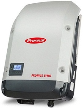 Solar-Inverter-Fronius-20Kw-Symo-20.0-3-M اینورتر متصل به شبکه 20 کیلووات سه فاز Fronius مدل Symo full 20.0-3-M - Image 1