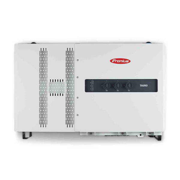 fronius-inverter-tauro اینورتر متصل به شبکه 100 کیلووات سه فاز Fronius مدل TAURO ECO 100-3-D - Image 1